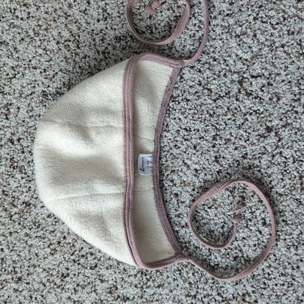 Briar Sherpa Bonnet